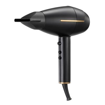 China Professional Ionic Household Hair Dryer Long Life Compact High Power 2400W AC Hair Dryer Hotel for sale