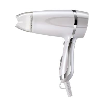 China A drier Med hotel. High Quality Ionic Hot Air Professional Blow Hair Dryer Travel Flight Travel Hair Dryer for sale