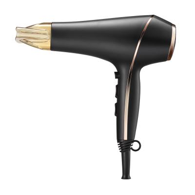 China OEM 1800w Cordless Black Round Brush Ionic Diffuser Professional Ionic Revair Hair Dryer Bling Supersonic Electric Supersonic Diffuser for sale