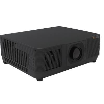 China Trazando el proyector al aire libre del laser 3d 3LCD, Hd lleno proyector de 12000 lúmenes en venta