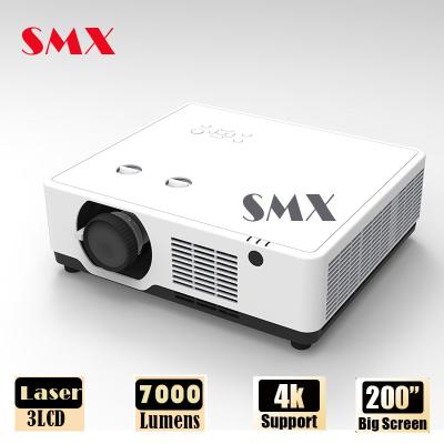 Κίνα 7000 Lumen Triple Laser Projector για κινηματογράφο / οικιακό κινηματογράφο προς πώληση