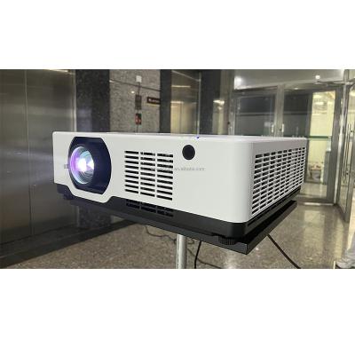 China 4K HD 7000 Lumen Laser Projector Home Theater Projetores Multimídia Empresariais à venda