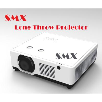 China 3LCD 3D laserprojector 7000 lumens projector voor projectie mapping Te koop