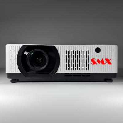 China SMX MX-VL820U Projector 3LCD WUXGA Engineering Commercial Laser 8200 Lumens Home Theater Projector 4K à venda