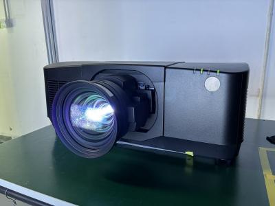 China SMX Outdoor Large Venue 3LCD 4k 20000 Lumen Laser Projector , Building 3D Mapping Projector à venda