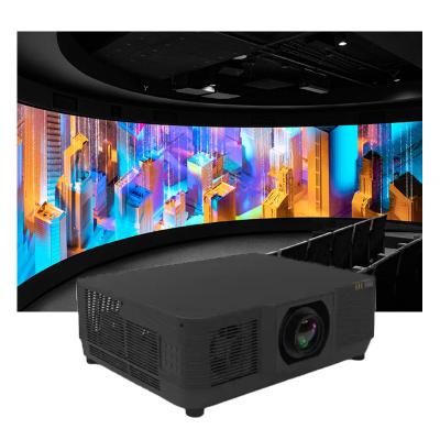 China SMX 4K High Resolution LCD Laser Projectors 15000 Lumen Projector For Projection Mapping à venda