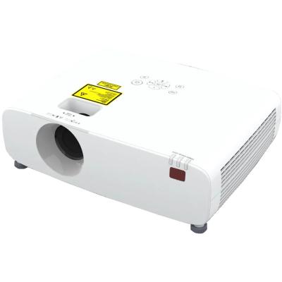 China Hot Selling 5500 Long Throw Laser Projector Home Theater UHD 4k Video Projector for sale