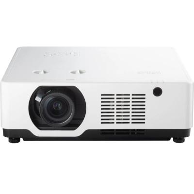 China High contrast 5000000:1 4K 6000 lumen laser projector for immersive projection for sale