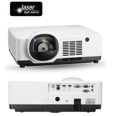 China Projector laser de 7500 lumens de curto alcance projeção imersiva traz a melhor experiência visual à venda