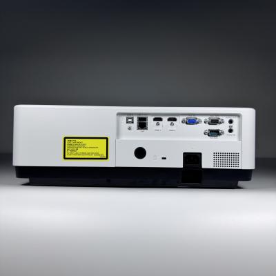 Chine Projecteur laser WUXGA 3LCD de haute qualité 8500LM idéal pour les grands salles et la projection extérieure des bâtiments à vendre