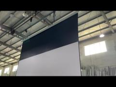 Motorized Projector Screen For Meeting Room