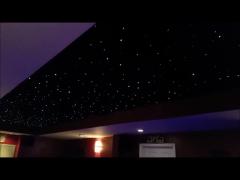 Fiber Optic Star Ceiling Light  RGB Light With 7 Colors