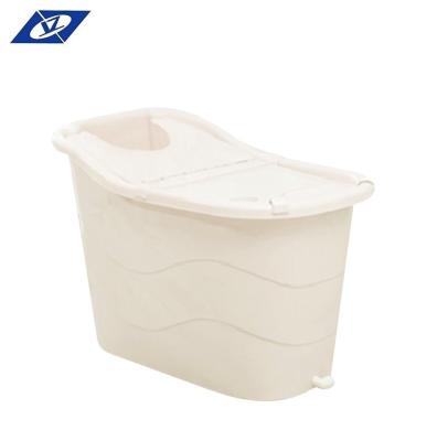 China Freestanding Bathtub Plastic Portable Bathtub Plastic Cheap Freestanding Tub For Adults YT1003 for sale