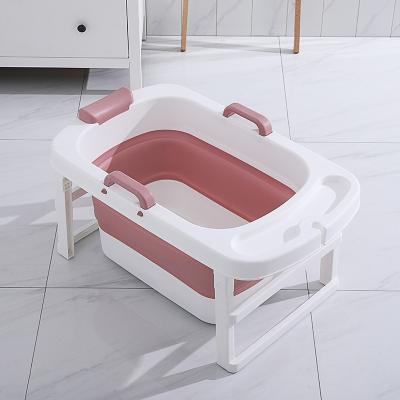 China Viable China Baby Washing Tub Foldable Baby Tub Plastic Baby Bath Tub For Sale for sale