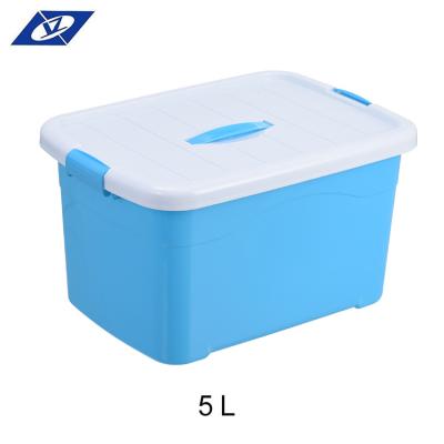 China New Design 50g Multifunctional Sustainable Plastic Mini Cheap Plastic Kids Toy Portable Warehouse Storage Box for sale