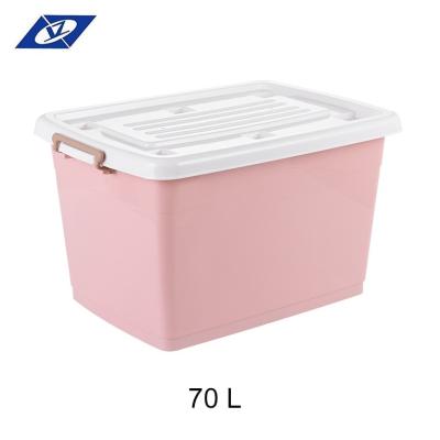 China Personalized Viable Pet Food Toy Multifunctional Storage Box Customization Clothing Organizer for sale