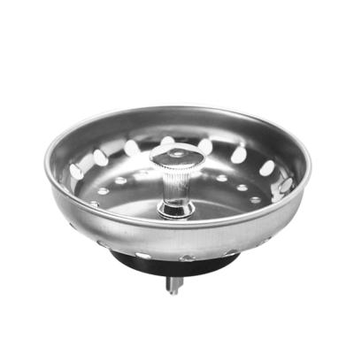 China 304SS Modern Sink Strainer Hair Trap Hook Catcher Catch Hole Bath Drain Filter QS218 for sale