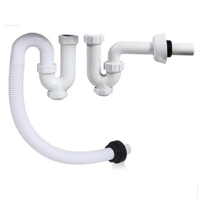 China Strainer Bathroom Sink Drain Waste Waste Soft Tubing for sale