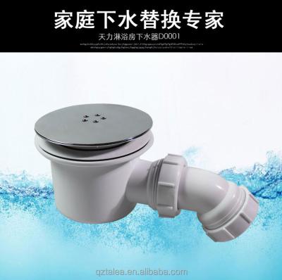 China Brand New Bathtub Sink Shower Fit Waste Strainer Low Strainer Price for sale