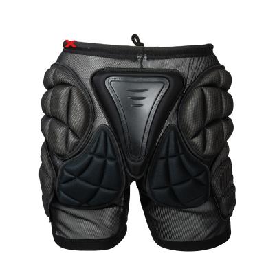 China Breathable Durable Padded Body Protection Custom Protector Sport Wear Padded Pants for sale