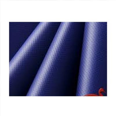 China Stain Repellent Woven PVC Tarpaulin For Inflatable Boat Rubber Dinghy Fabric for sale