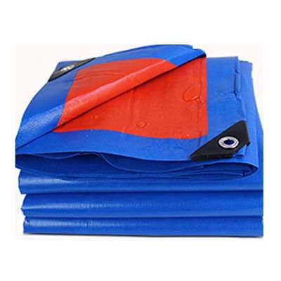 China Water Resistant PE Tarpaulin Cover Concrete Processing Covering Road To Use Insulated Tarps for sale