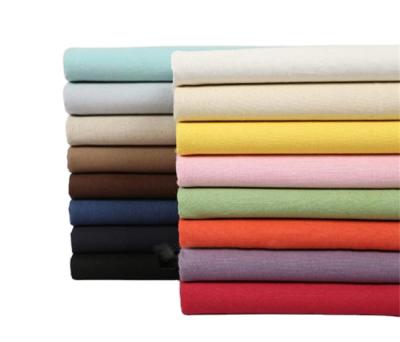 China Wholesale Popular Promotions 200gsm-800gsm Cotton Canvas Anti-static Waterproof Dyed Eco-friendly Fabric for sale