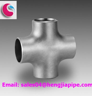 China pipe fittings cross for sale