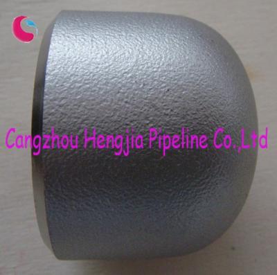 China ANSI B16.9 carbon steel end cap for sale