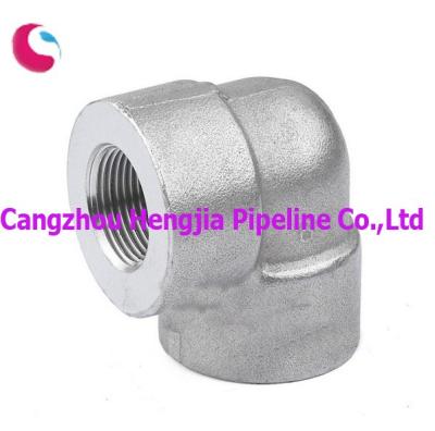 China forged threaded pipe fittings manufacturer for sale