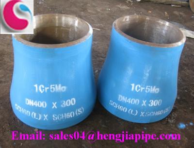 China 1Cr5Mo alloy steel reducer for sale