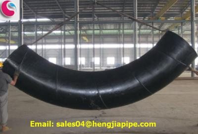 China 15CrMo bend pipe for sale