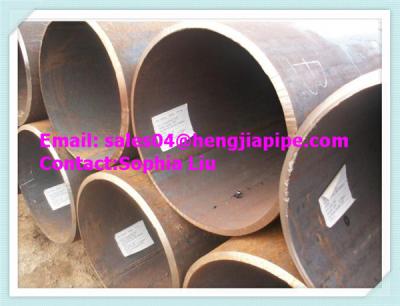 China hot expanded steel pipes for sale