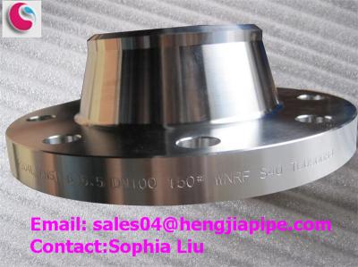 China A182 F304L WN RF Flange sell well with competitive prices for sale