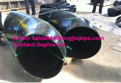 China Cangzhou butt welded fittings for sale