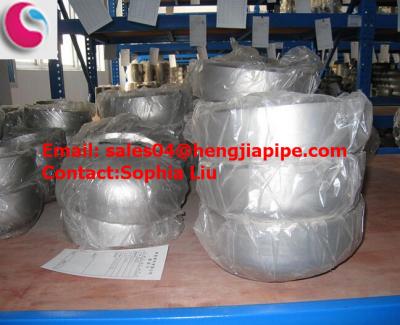 China stainless steel 316L pipe cap for sale