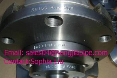 China WELD NECK FLAT FACE FLANGES 20# for sale