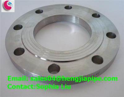 China DN100 PN10 Slip-on flanges for sale