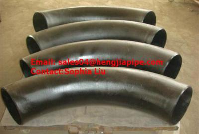 China 3D 90deg bend pipe for sale