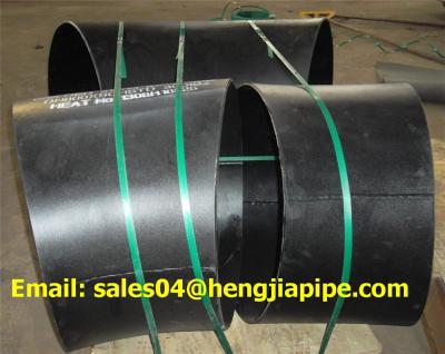 China welded elbow with material A234 from Cangzhou China for sale