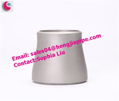 China Con. reducer & Ecc. reducer ASME B16.9 for sale