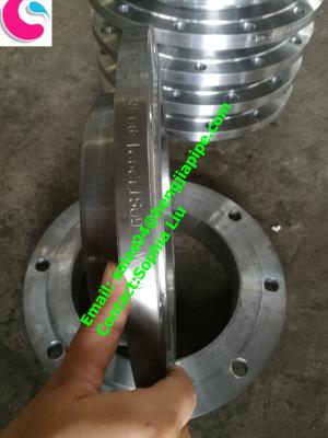 China GOST 12821-80 RF CS Weld neck flanges for sale