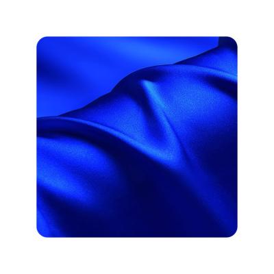 China Breathable Wedding Silk Fabric 40mm Silk Satin 45