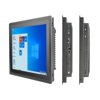 China 10.1 Zoll Rk3288 CPU Industrie-Android-Tablet Touchscreen-Panel PC 16,7M Farben zu verkaufen