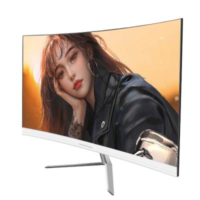 China 16 9 Aspektverhältnis Hochauflösung 1440p Gaming Monitor für Unternehmen eingebaute Lautsprecher Nr. zu verkaufen