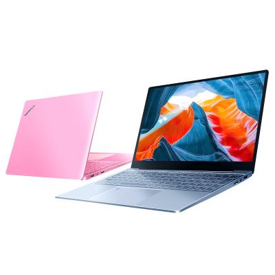 China Windows 10 15.6 inch Intel J4125 Netbook met 4000 mAh batterij en Externe 128GB Te koop