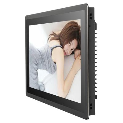 China 21.5 Inch Touch Screen Industrial Panel PC Desktop with Intel I3 I5 I7 Processor CPU for sale