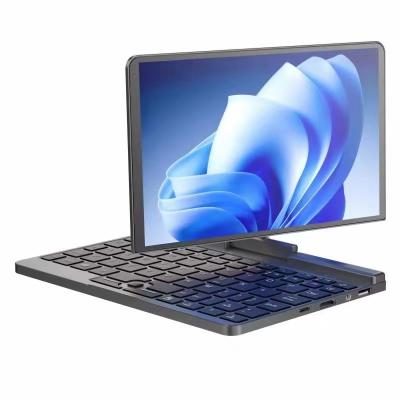 Cina OEM 8 pollici Ips Touch Screen Mini Laptop Computer 12g Ddr5 1tb Ssd Per la Casa Impresa in vendita