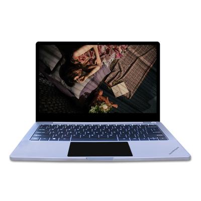 China Pequeno laptop ultra fino PC Intel Core I5, 14 polegadas Laptop Slim 8GB DDR4 Quad Core à venda