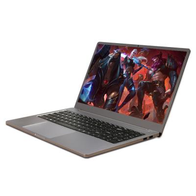 China 4GB 8GB 16:9 SSD 15,6 inch Ultra Slim Notebook Laptop Draadloos Voor Studenten Te koop